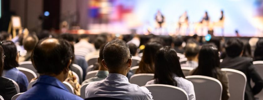 evaluating the success of business conferences