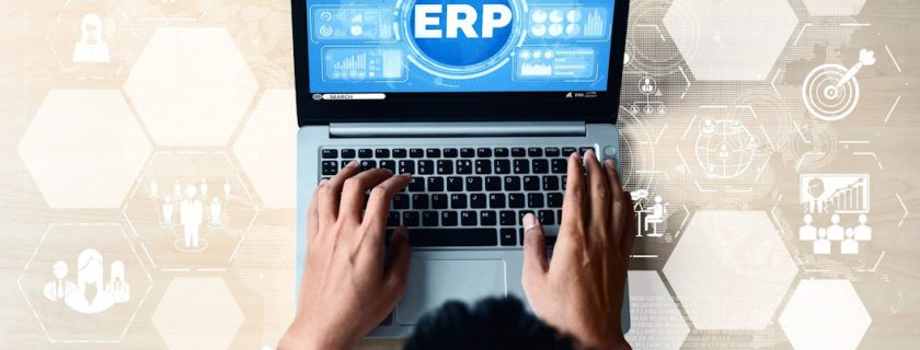 The Role of Enterprise Resource Planning (ERP) Systems in Business Operations